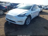 TESLA MODEL Y LONG RANGE DUAL MOTOR ALL-WHEEL DRIVE 7SAYGDEE9NF450736 fotografie