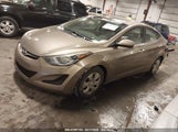 HYUNDAI ELANTRA SE 5NPDH4AE0GH752404 снимка