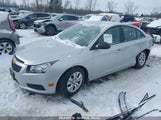 CHEVROLET CRUZE LS AUTO 1G1PA5SH5D7283576 снимка