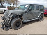 JEEP WRANGLER 4XE UNLIMITED SAHARA 4X4 1C4JJXP68MW757980 fotografie