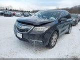 ACURA MDX ADVANCE ENTERTAINMENT PACKAGES/ADVANCE PACKAGE 5FRYD4H93GB050757 fotografie