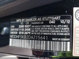 MERCEDES-BENZ E 350 WDDHF5KB2DA715641 снимка