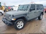 JEEP WRANGLER UNLIMITED FREEDOM 4X4 1C4HJXDN6MW664417 снимка