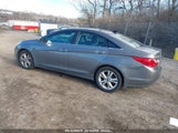 HYUNDAI SONATA LIMITED 5NPEC4AC0DH677801 снимка