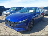 HYUNDAI ELANTRA SEL KMHLS4AG1PU575829 снимка