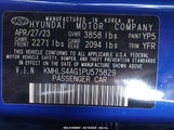 HYUNDAI ELANTRA SEL KMHLS4AG1PU575829 снимка