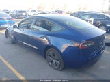 TESLA MODEL 3 REAR-WHEEL DRIVE 5YJ3E1EA0PF684436 снимка