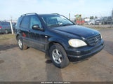 MERCEDES-BENZ ML 320 4JGAB54E9YA181893 снимка