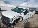 CHEVROLET SILVERADO 1500 2WD LONG BED WT 3GCNAAEK4PG198381 fotografie