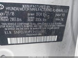 HYUNDAI ELANTRA SE 5NPD74LF9JH356083 снимка