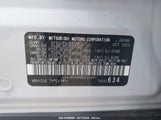 MITSUBISHI OUTLANDER ES 2.5 S-AWC JA4J4UA88RZ023937 fotografie