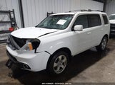HONDA PILOT EX-L 5FNYF4H57CB004710 снимка