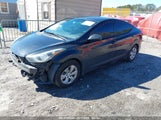 HYUNDAI ELANTRA SE 5NPDH4AE4GH756150 снимка