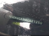 VOLKSWAGEN ATLAS 3.6L V6 SEL 1V2ER2CA9MC521250 photo