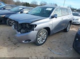 TOYOTA HIGHLANDER HYBRID JTEEW41A282023570 снимка