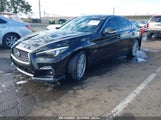 INFINITI Q50 3.0T RED SPORT 400 JN1FV7AP4JM460548 photo