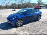 TESLA MODEL Y AWD/LONG RANGE DUAL MOTOR ALL-WHEEL DRIVE 7SAYGDEE0PA114568 снимка