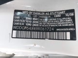 MERCEDES-BENZ C 300 LUXURY/SPORT WDDGF54X49R061724 снимка