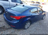 HYUNDAI ELANTRA SE 5NPDH4AEXGH678232 снимка