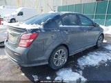 CHEVROLET SONIC LT AUTO 1G1JD5SH3H4154384 снимка