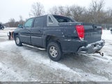 CHEVROLET AVALANCHE 1500 3GNEC12T04G282465 снимка