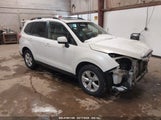SUBARU FORESTER 2.5I LIMITED JF2SJARC3GH458508 снимка