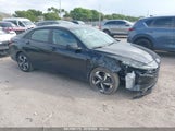 HYUNDAI ELANTRA SEL KMHLS4AGXPU386323 снимка