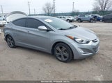 HYUNDAI ELANTRA SPORT KMHDH4AH9FU304317 fotografie