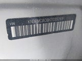 Kia Sportage Lx KNDPMCAC6H7039269 снимка