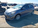 HYUNDAI ACCENT SE KMHCT5AEXHU345127 снимка