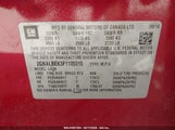 CHEVROLET EQUINOX 1LT 2GNALBEK3F1105315 снимка