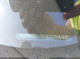 MAZDA MAZDA3 SELECT PACKAGE 3MZBPAAL1KM105498 снимка