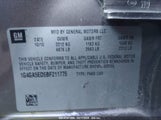 BUICK LACROSSE CX 1G4GA5ED5BF211775 снимка