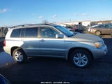 TOYOTA HIGHLANDER HYBRID LIMITED V6 JTEEW21AX70039370 photo