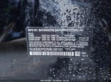 BMW X3 SDRIVE30I 5UX43DP02N9L58191 снимка