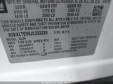 GMC TERRAIN SLE 3GKALTEV8JL332228 снимка