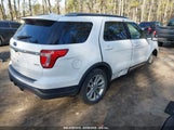 FORD EXPLORER XLT 1FM5K8D80JGA24348 fotografie