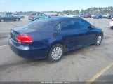 VOLKSWAGEN PASSAT 1.8T S 1VWAT7A3XEC115933 снимка