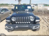 JEEP WRANGLER UNLIMITED SAHARA 4X4 1C4HJXEG3MW536507 снимка