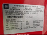 GMC SIERRA 1500 SLT 2GTEK13M381244200 снимка