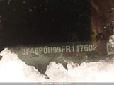 FORD FUSION SE 3FA6P0H99FR117602 снимка