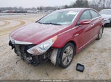 HYUNDAI SONATA HYBRID LIMITED KMHEC4A40DA094074 fotografie