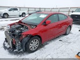 HYUNDAI ELANTRA SE KMHD74LF4HU111736 снимка