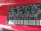HYUNDAI TUCSON GLS KM8JU3AC7CU458176 снимка
