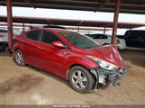 HYUNDAI ELANTRA SE 5NPDH4AE1FH594184 снимка