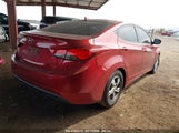 HYUNDAI ELANTRA SE 5NPDH4AE1FH594184 снимка