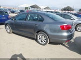 VOLKSWAGEN JETTA 2.5L SE 3VWDP7AJ8CM313082 снимка