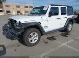 JEEP WRANGLER UNLIMITED SPORT S 4X4 1C4HJXDG9MW829362 photo