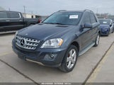 MERCEDES-BENZ ML 350 4JGBB5GB5BA624425 снимка