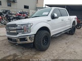 FORD F-150 LARIAT 1FTEW1EG6JKC69383 photo